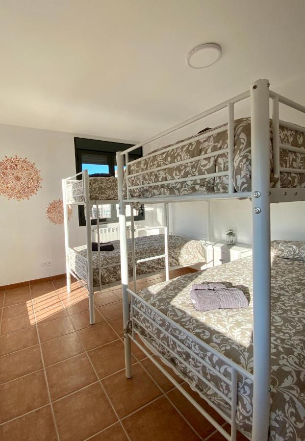 Las Casetas De Mateu Torres del Obispo ภายนอก รูปภาพ